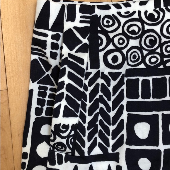 J. Crew Patterned Mini - Picture 2 of 6